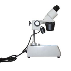 استریو میکروسکوپ 80 برابر - لوپ 80 برابر دوچشمی مدل KE-56B