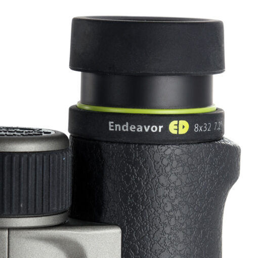 نمای سیستم تنظیم چشمی دوربین ونگارد مدل Endeavor ED 8X32