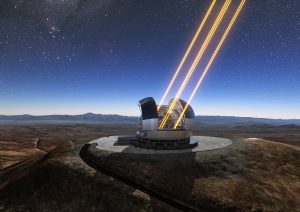 نحوه ساخت تلسکوپ شکستی ساده